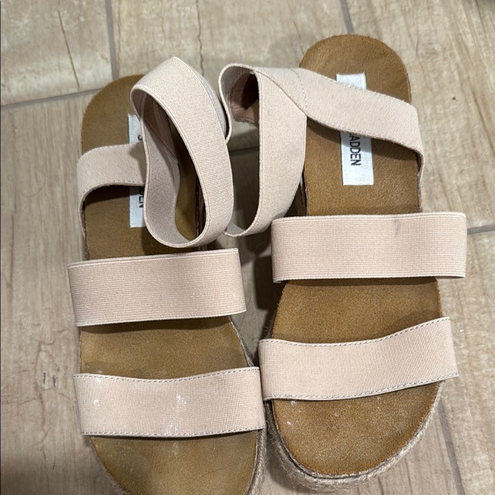 Steve Madden sandals